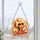 Dolly Parton Country Music Tribute Keepsake for Collectors, Fans, and Holiday Décor Custom Shape Window Hanging Acrylic Ornament - 5