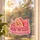 Dolly Parton Pink Butterfly Sparkle Gift for Country Music Fans, Home and Car Decor Custom Shape Window Hanging Acrylic Ornament - 5