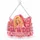 Dolly Parton Pink Butterfly Sparkle Gift for Country Music Fans, Home and Car Decor Custom Shape Window Hanging Acrylic Ornament - 1