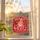 Dolly Parton Pink Cowgirl Christmas Keepsake for Country Music Fans and Gifting Custom Shape Window Hanging Acrylic Ornament - 6