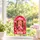 Dolly Parton Pink Western Portrait for Country Christmas Tree Gift for Country Fans Custom Shape Window Hanging Acrylic Ornament - 2