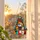 Colorful Guitar Christmas Tree Decor For Music Lovers Holiday Gift And Tree Display Custom Shape Window Hanging Acrylic Ornament - 5