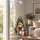 Colorful Guitar Christmas Tree Decor For Music Lovers Holiday Gift And Tree Display Custom Shape Window Hanging Acrylic Ornament - 4