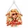 Dolly Parton Portrait Keepsake For Country Music Fans, Retro Holiday Tree Decor Gift Custom Shape Window Hanging Acrylic Ornament - 1