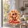 Dolly Parton Portrait Keepsake For Country Music Fans, Retro Holiday Tree Decor Gift Custom Shape Window Hanging Acrylic Ornament - 4