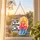 Dolly Parton Country Music Tribute, Memorial Keepsake For Fans And Holiday Home Display Custom Shape Window Hanging Acrylic Ornament - 6