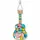 Dolly Parton Guitar Gift for Mom, Colorful Country Music Christmas Keepsake Decor Custom Shape Window Hanging Acrylic Ornament - 1