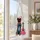 Cowgirl Guitar Christmas Keepsake for Western Music Lovers, Country Fans and Ranch Homes Custom Shape Window Hanging Acrylic Ornament - 4