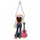 Cowgirl Guitar Christmas Keepsake for Western Music Lovers, Country Fans and Ranch Homes Custom Shape Window Hanging Acrylic Ornament - 1