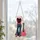 Cowgirl Guitar Christmas Keepsake for Western Music Lovers, Country Fans and Ranch Homes Custom Shape Window Hanging Acrylic Ornament - 5