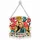 Dolly Parton Retro Cowgirl Decor For Country Music Fans And Western Home Styling Custom Shape Window Hanging Acrylic Ornament - 1