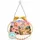Dolly Parton Mountain Music Keepsake for Country Fans and Appalachian Holiday Decor Custom Shape Window Hanging Acrylic Ornament - 1