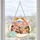 Dolly Parton Mountain Music Keepsake for Country Fans and Appalachian Holiday Decor Custom Shape Window Hanging Acrylic Ornament - 5