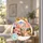 Dolly Parton Mountain Music Keepsake for Country Fans and Appalachian Holiday Decor Custom Shape Window Hanging Acrylic Ornament - 4