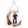 Dolly Parton Country Music Gift, Western Singer Decor for Fans and Music Lovers Home Custom Shape Window Hanging Acrylic Ornament - 1
