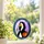 Witch Goose Halloween Decor For Spooky Gothic Home And Fall Gift For Bird Lovers Custom Shape Window Hanging Acrylic Ornament - 2