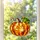 Stained Glass Pumpkin Fall Window Decoration for Thanksgiving Home Decor Gift Idea Custom Shape Window Hanging Acrylic Ornament - 2