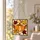 Pumpkin Autumn Leaves Stained Glass Panel For Fall Window Decor And Harvest Homes Custom Shape Window Hanging Acrylic Ornament - 4