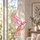Pink Hummingbird Suncatcher for Garden Window Decor and Bird Lover Gift Nature Accent Custom Shape Window Hanging Acrylic Ornament - 4