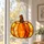 Pumpkin Stained Glass Fall Window Decor For Autumn Home Styling And Seasonal Gifting Custom Shape Window Hanging Acrylic Ornament - 4
