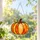 Pumpkin Autumn Harvest Decor for Thanksgiving and Halloween Window Home Styling Accent Custom Shape Window Hanging Acrylic Ornament - 2