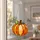 Pumpkin Autumn Harvest Decor for Thanksgiving and Halloween Window Home Styling Accent Custom Shape Window Hanging Acrylic Ornament - 4