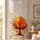 Autumn Stained Glass Tree with Falling Leaves for Cozy Fall Home Decor and Gifting Custom Shape Window Hanging Acrylic Ornament - 4
