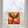 Phoenix Stained Glass Firebird Decor for Sunlit Windows and Mythic Home Style Lovers Custom Shape Window Hanging Acrylic Ornament - 5