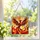 Phoenix Stained Glass Firebird Decor for Sunlit Windows and Mythic Home Style Lovers Custom Shape Window Hanging Acrylic Ornament - 2