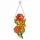 Stained Glass Flower Suncatcher Decor for Garden Windows and Nature Lovers Gift Idea Custom Shape Window Hanging Acrylic Ornament - 1