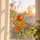 Stained Glass Flower Suncatcher Decor for Garden Windows and Nature Lovers Gift Idea Custom Shape Window Hanging Acrylic Ornament - 5
