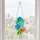 Daisy Garden Flowers For Cheerful Seasonal Home Decor And Nature Lover Gift Idea Custom Shape Window Hanging Acrylic Ornament - 5
