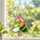 Stained Glass Christmas Tree for Holiday Window Decor and Festive Home Decoration Custom Shape Window Hanging Acrylic Ornament - 2