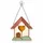 Stained Glass House Heart Home Accent for Housewarming and Welcoming Cottage Decor Custom Shape Window Hanging Acrylic Ornament - 1