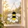 Bee Stained Glass Sun Catcher Gift for Garden Lovers and Nature Lovers Home Decor Custom Shape Window Hanging Acrylic Ornament - 6
