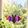 Flying Bat Halloween Window Hanging Gothic Autumn Home Decor for Haunted House Style Custom Shape Window Hanging Acrylic Ornament - 2
