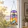 Lighthouse Ocean Sunset Suncatcher for Coastal Home Decor and Seaside Gift Giving Ideas Custom Shape Window Hanging Acrylic Ornament - 4