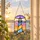 Lighthouse Ocean Sunset Suncatcher for Coastal Home Decor and Seaside Gift Giving Ideas Custom Shape Window Hanging Acrylic Ornament - 5