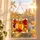 Autumn Pumpkin Stained Glass Wall Decor for Fall Home, Harvest Season, and Gift Giving Custom Shape Window Hanging Acrylic Ornament - 6