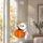 Cute Ghost Pumpkin Crescent Moon Halloween Decor For Cozy Seasonal Window Displays Custom Shape Window Hanging Acrylic Ornament - 4