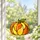 Pumpkin Stained Glass Fall Accent for Halloween and Autumn Home Decor Display Gift Custom Shape Window Hanging Acrylic Ornament - 2