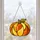 Pumpkin Stained Glass Fall Accent for Halloween and Autumn Home Decor Display Gift Custom Shape Window Hanging Acrylic Ornament - 6