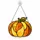 Pumpkin Stained Glass Fall Accent for Halloween and Autumn Home Decor Display Gift Custom Shape Window Hanging Acrylic Ornament - 1