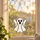 Ghost Halloween Hanging Decor for Spooky Home Celebrations, Parties, And Gifting Custom Shape Window Hanging Acrylic Ornament - 6