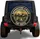 Personalized Trail & Overland Spare Tire Cover – Custom Off-Road Gift for Jeep & Truck Owners - 1