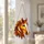 Horse Stained Glass Wall Decor for Rustic Ranch Homes and Equestrian Lovers Gift Custom Shape Window Hanging Acrylic Ornament - 4