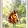 Horse Stained Glass Wall Decor for Rustic Ranch Homes and Equestrian Lovers Gift Custom Shape Window Hanging Acrylic Ornament - 2