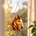Horse Stained Glass Wall Decor for Rustic Ranch Homes and Equestrian Lovers Gift Custom Shape Window Hanging Acrylic Ornament - 5