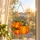 Autumn Pumpkin Trio Stained Glass Suncatcher For Fall Harvest Home Window Decor Gift Custom Shape Window Hanging Acrylic Ornament - 5