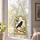 Crow Skull Gothic Suncatcher for Dark Home Decor and Raven Lover Gift Display Accent Custom Shape Window Hanging Acrylic Ornament - 4